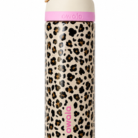 Leopard Print Quencher | 40 OZ