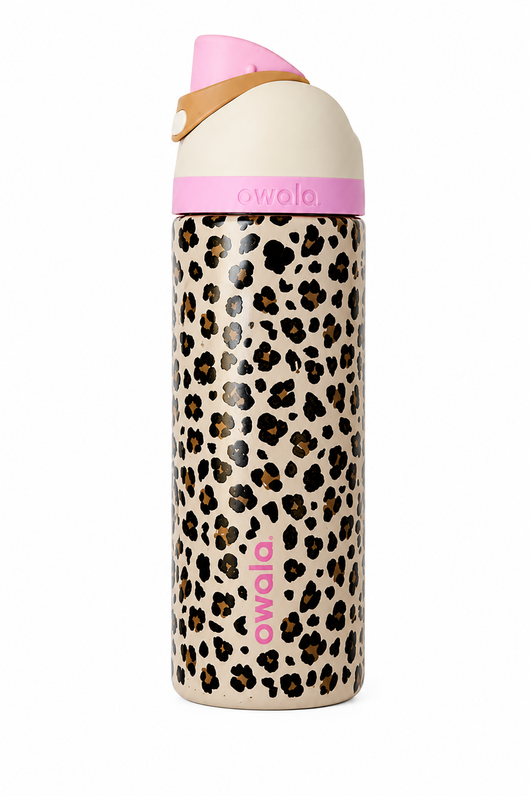 Leopard Print Quencher | 40 OZ