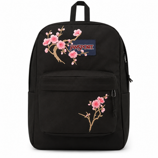 Floral Backpack