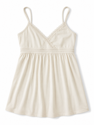 Babydoll Cami Dress