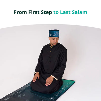 Smart Educational Prayer Mat