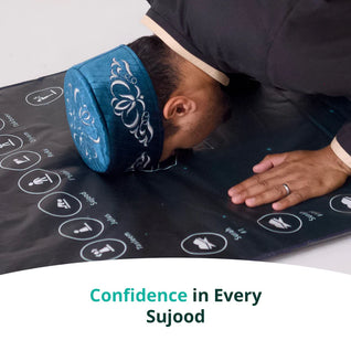 Smart Educational Prayer Mat