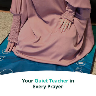 Smart Educational Prayer Mat