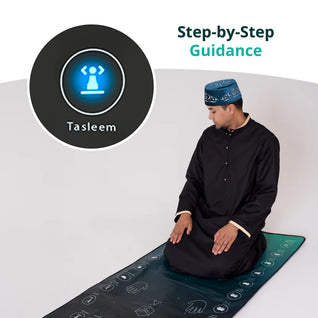 Smart Educational Prayer Mat