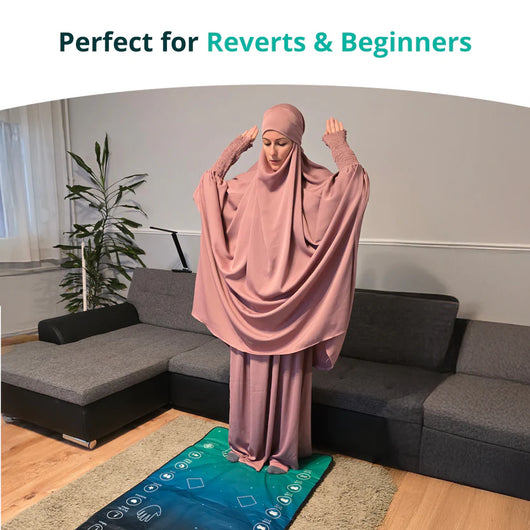 Smart Educational Prayer Mat