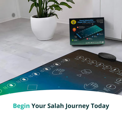 Smart Educational Prayer Mat