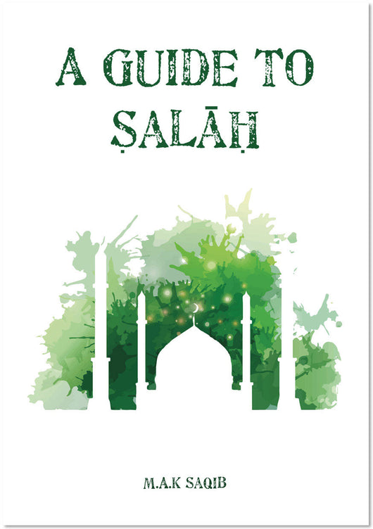 Salah Guide Book