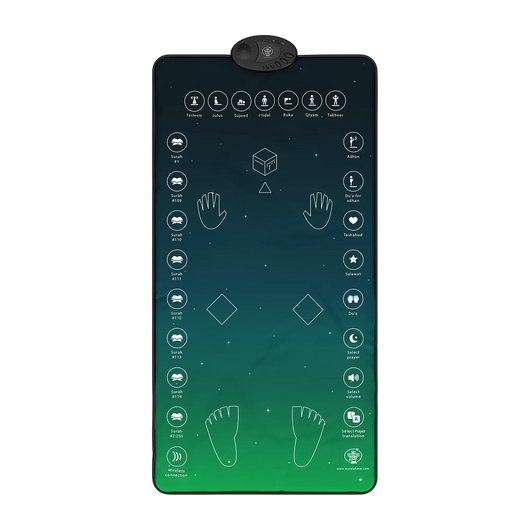 Smart Educational Prayer Mat